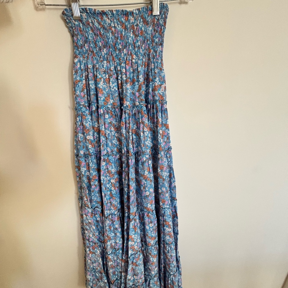 Walker & Wade Floral Dress